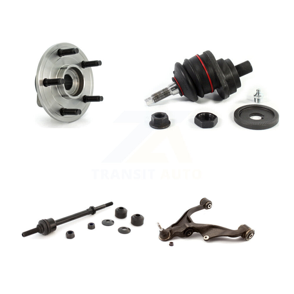 Wheel Bearing Hub Assembly Kit-K7T-105518 - Kit.bestparts.ca