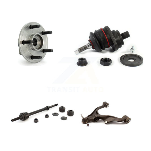 Wheel Bearing Hub Assembly Kit-K7T-105518 - Kit.bestparts.ca