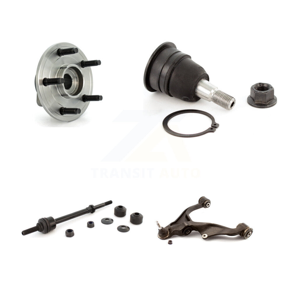 Wheel Bearing Hub Assembly Kit-K7T-105520 - Kit.bestparts.ca Kit.bestparts.ca
