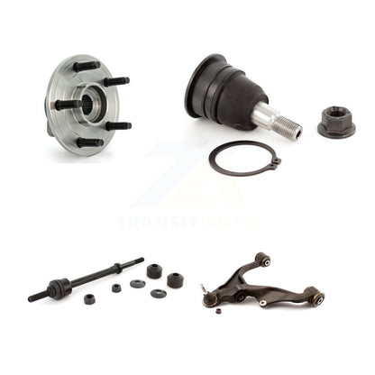 Wheel Bearing Hub Assembly Kit-K7T-105520 - Kit.bestparts.ca