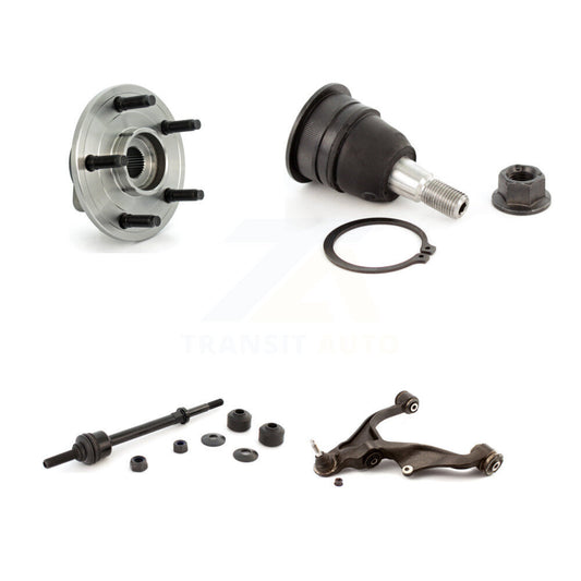 Wheel Bearing Hub Assembly Kit-K7T-105520 - Kit.bestparts.ca