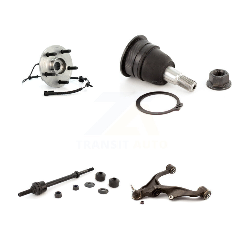Wheel Bearing Hub Assembly Kit-K7T-105521 - Kit.bestparts.ca