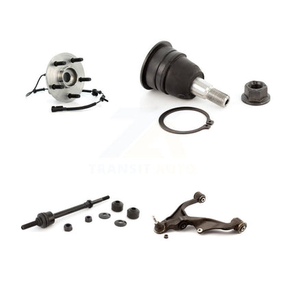 Wheel Bearing Hub Assembly Kit-K7T-105521 - Kit.bestparts.ca