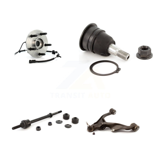 Wheel Bearing Hub Assembly Kit-K7T-105521 - Kit.bestparts.ca