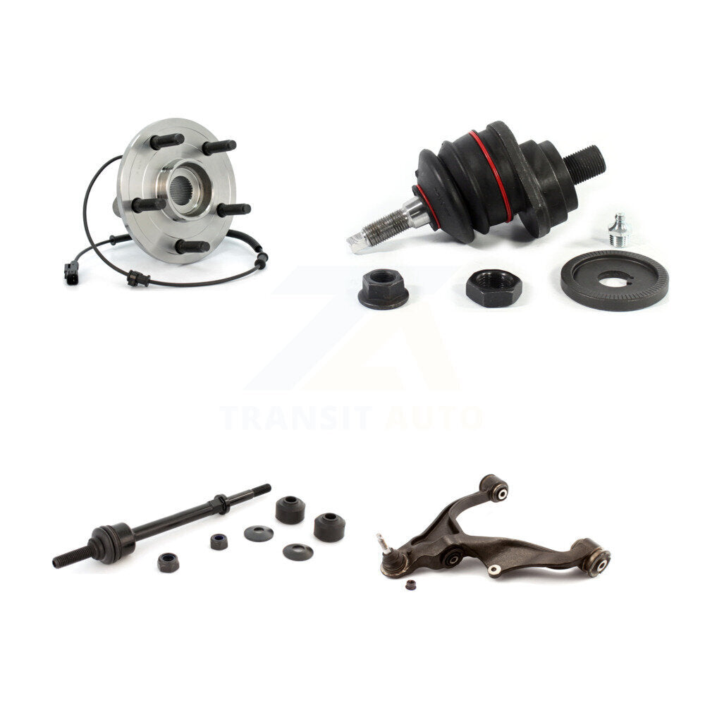 Wheel Bearing Hub Assembly Kit-K7T-105522 - Kit.bestparts.ca