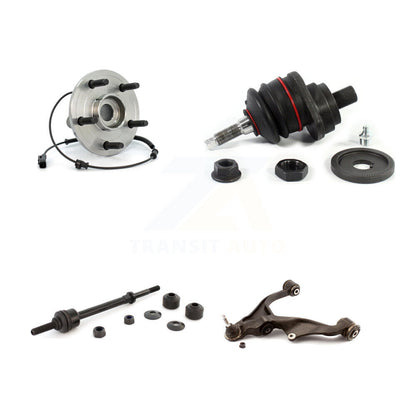 Wheel Bearing Hub Assembly Kit-K7T-105522 - Kit.bestparts.ca