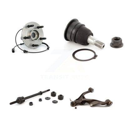 Wheel Bearing Hub Assembly Kit-K7T-105523 - Kit.bestparts.ca