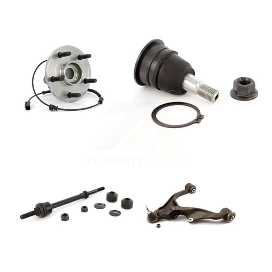 Wheel Bearing Hub Assembly Kit-K7T-105523 - Kit.bestparts.ca
