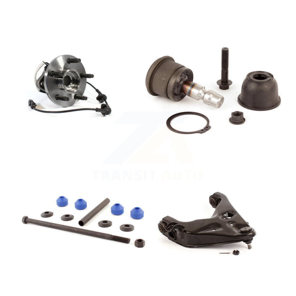 Wheel Bearing Hub Assembly Kit-K7T-105526 - Kit.bestparts.ca