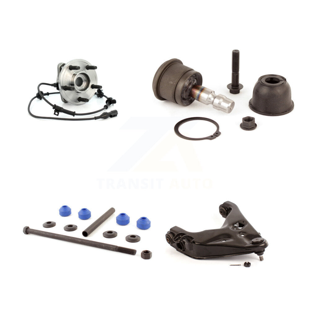 Wheel Bearing Hub Assembly Kit-K7T-105527 - Kit.bestparts.ca Kit.bestparts.ca
