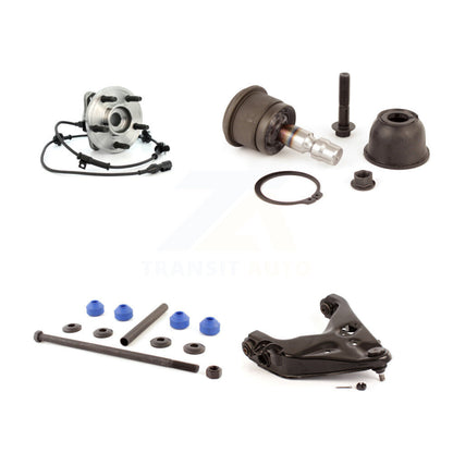 Wheel Bearing Hub Assembly Kit-K7T-105527 - Kit.bestparts.ca