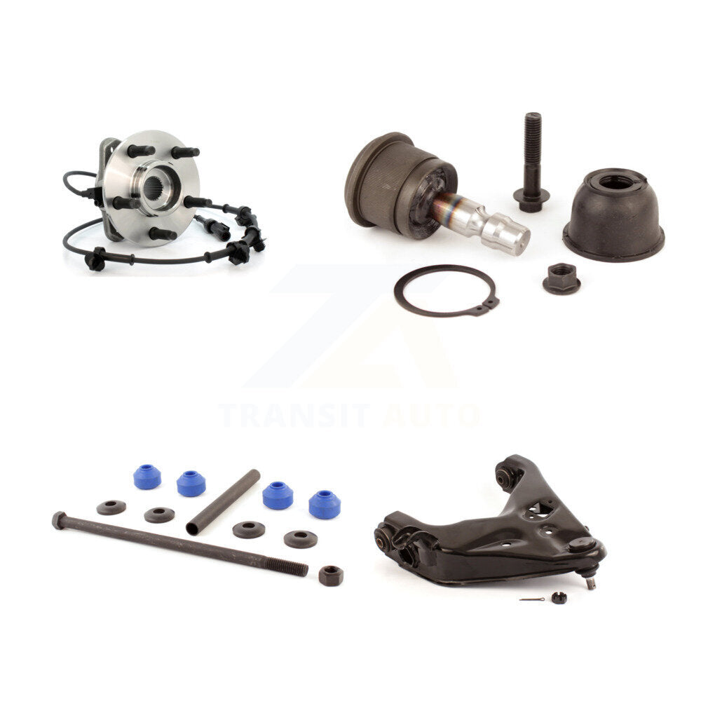 Wheel Bearing Hub Assembly Kit-K7T-105530 - Kit.bestparts.ca Kit.bestparts.ca