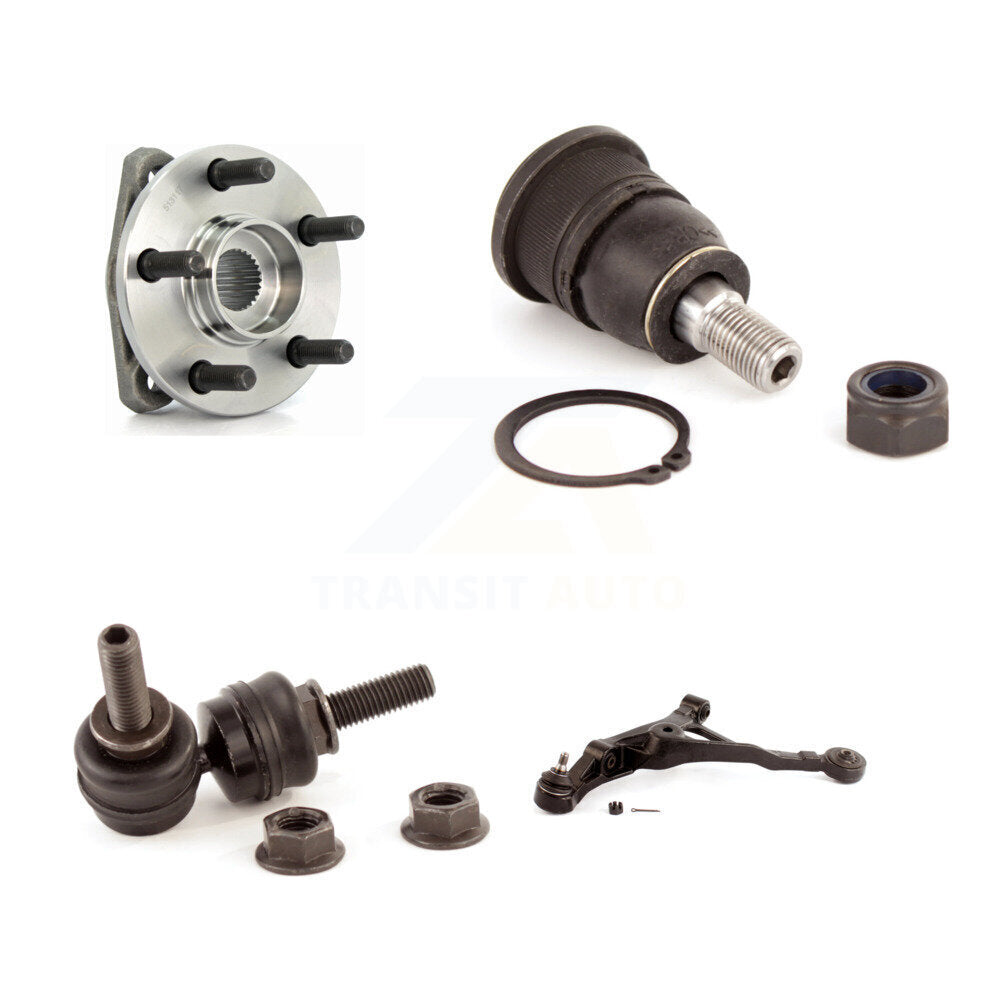 Wheel Bearing Hub Assembly Kit-K7T-105532 - Kit.bestparts.ca Kit.bestparts.ca