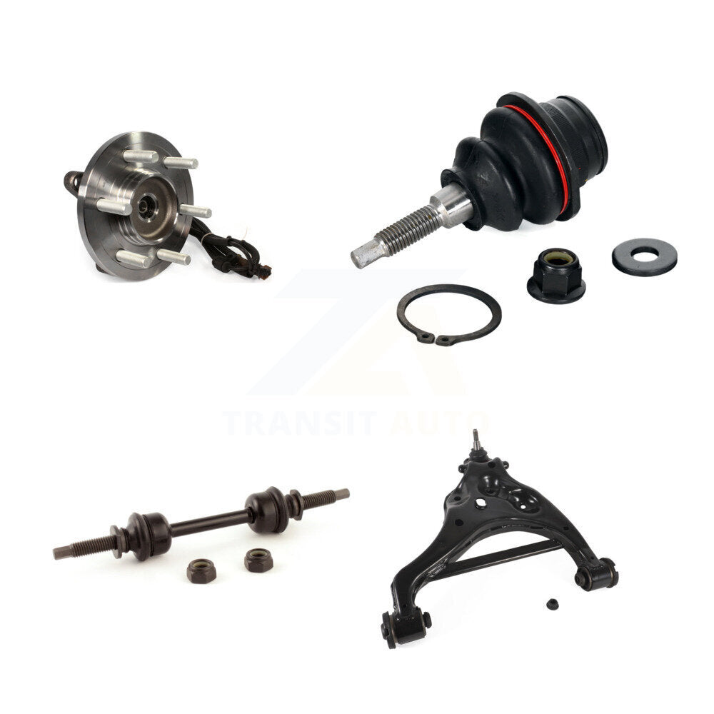 Wheel Bearing Hub Assembly Kit-K7T-105533 - Kit.bestparts.ca