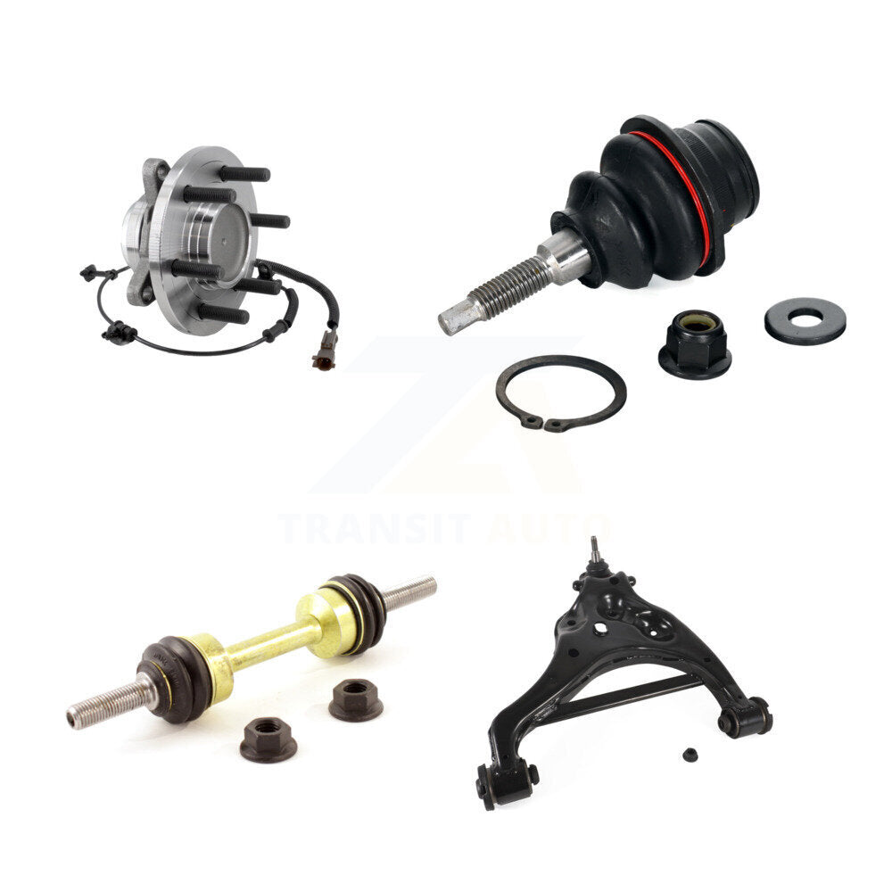 Wheel Bearing Hub Assembly Kit-K7T-105536 - Kit.bestparts.ca Kit.bestparts.ca