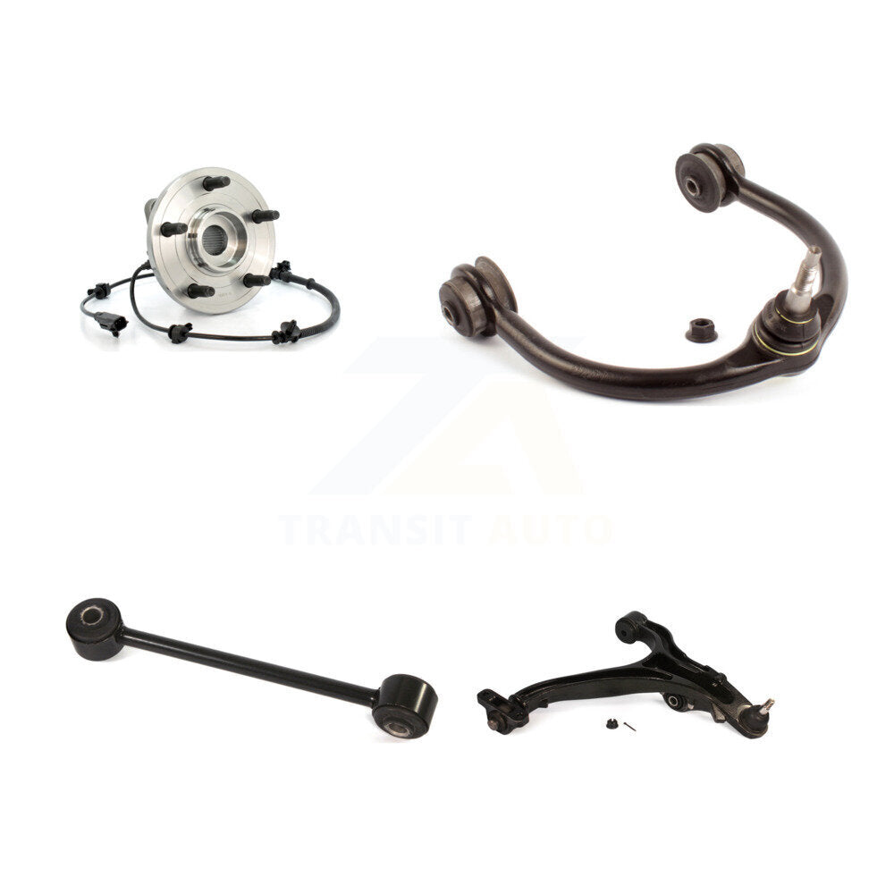 Wheel Bearing Hub Assembly Kit-K7T-105537 - Kit.bestparts.ca Kit.bestparts.ca