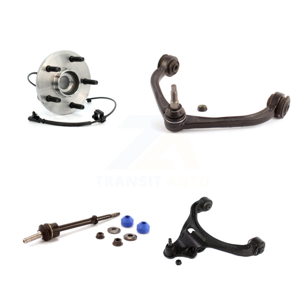 Wheel Bearing Hub Assembly Kit-K7T-105550 - Kit.bestparts.ca