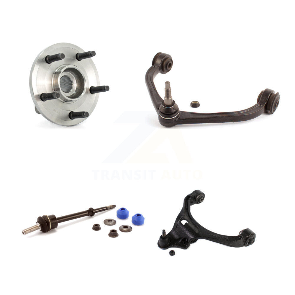 Wheel Bearing Hub Assembly Kit-K7T-105551 - Kit.bestparts.ca Kit.bestparts.ca