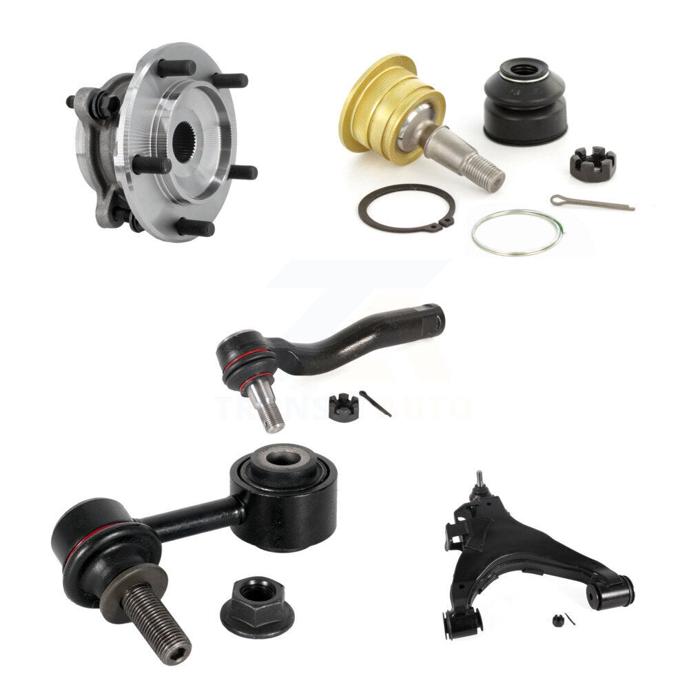 Wheel Bearing Hub Assembly Kit-K7T-105552 - Kit.bestparts.ca Kit.bestparts.ca