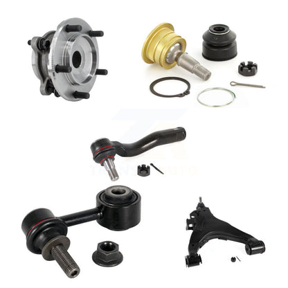 Wheel Bearing Hub Assembly Kit-K7T-105552 - Kit.bestparts.ca