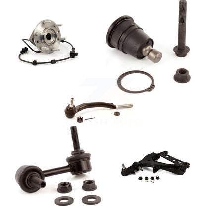 Wheel Bearing Hub Assembly Kit-K7T-105553 - Kit.bestparts.ca