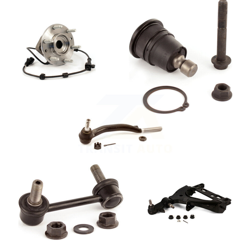 Wheel Bearing Hub Assembly Kit-K7T-105554 - Kit.bestparts.ca Kit.bestparts.ca