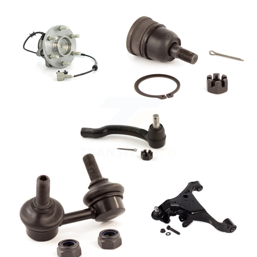 Wheel Bearing Hub Assembly Kit-K7T-105556 - Kit.bestparts.ca