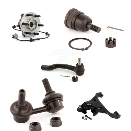 Wheel Bearing Hub Assembly Kit-K7T-105557 - Kit.bestparts.ca