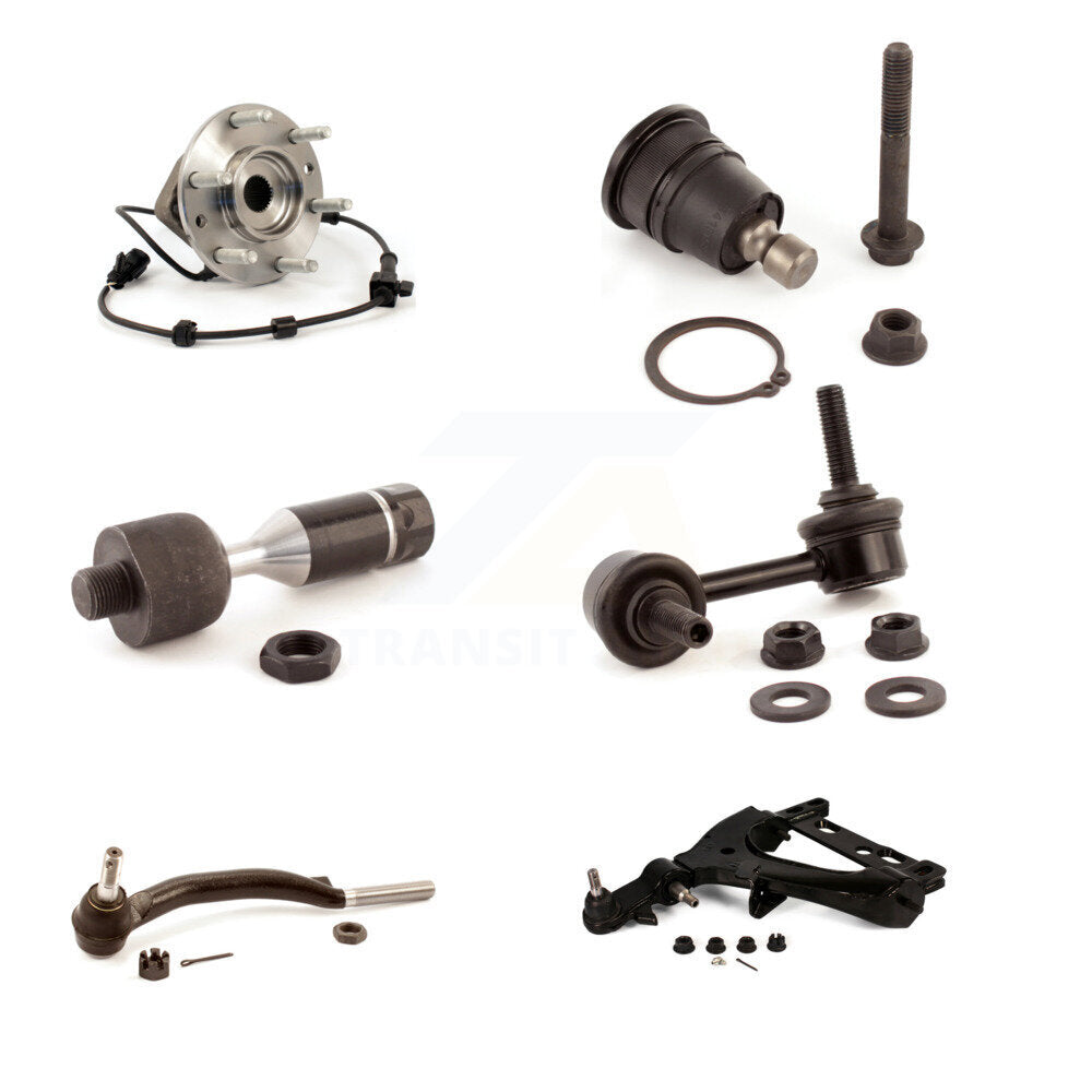 Wheel Bearing Hub Assembly Kit-K7T-105559 - Kit.bestparts.ca Kit.bestparts.ca