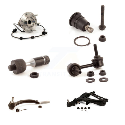 Wheel Bearing Hub Assembly Kit-K7T-105559 - Kit.bestparts.ca