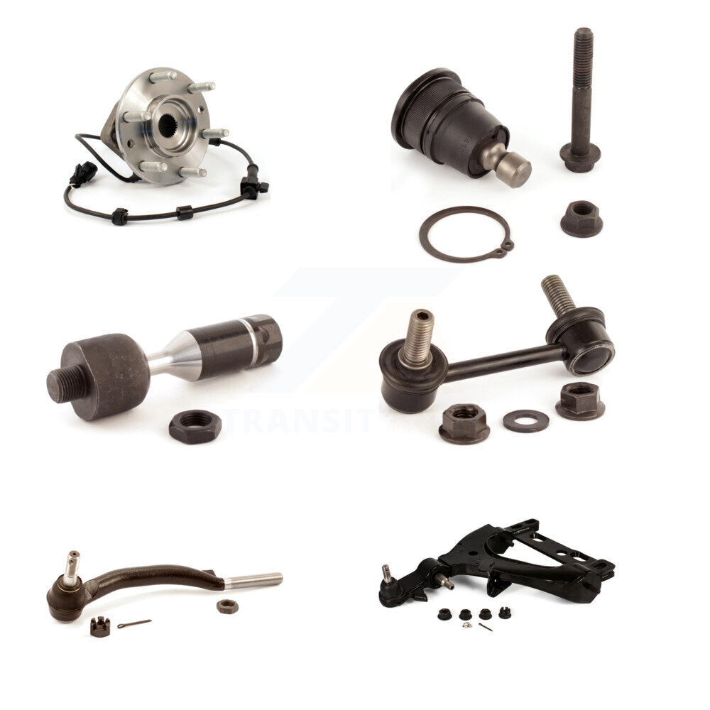 Wheel Bearing Hub Assembly Kit-K7T-105560 - Kit.bestparts.ca Kit.bestparts.ca