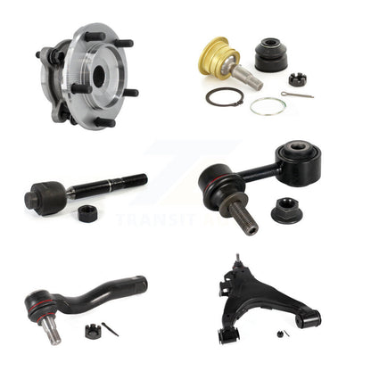 Wheel Bearing Hub Assembly Kit-K7T-105562 - Kit.bestparts.ca