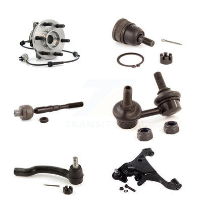 Wheel Bearing Hub Assembly Kit-K7T-105564 - Kit.bestparts.ca