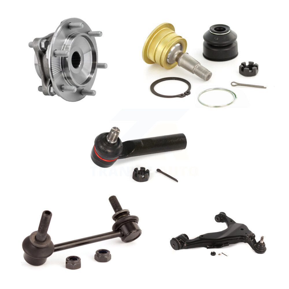 wheel bearing hub assembly-k7t-105565 - Kit.bestparts.ca Kit.bestparts.ca