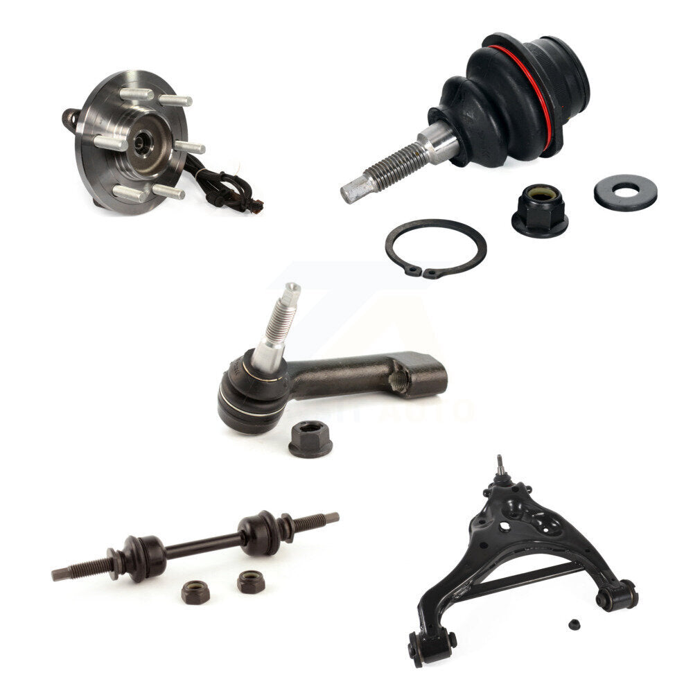 Wheel Bearing Hub Assembly Kit-K7T-105568 - Kit.bestparts.ca Kit.bestparts.ca