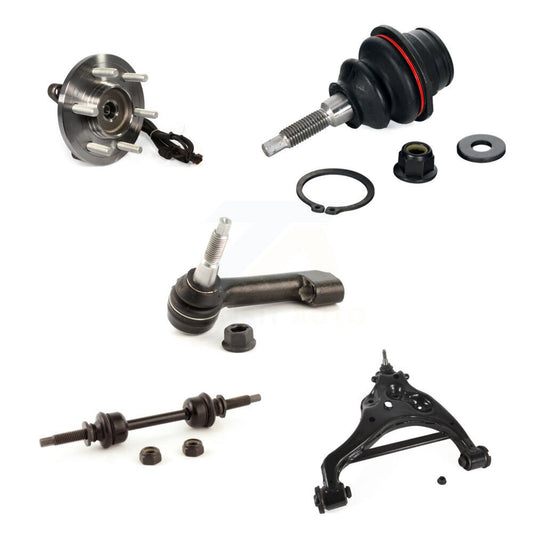 Wheel Bearing Hub Assembly Kit-K7T-105568 - Kit.bestparts.ca