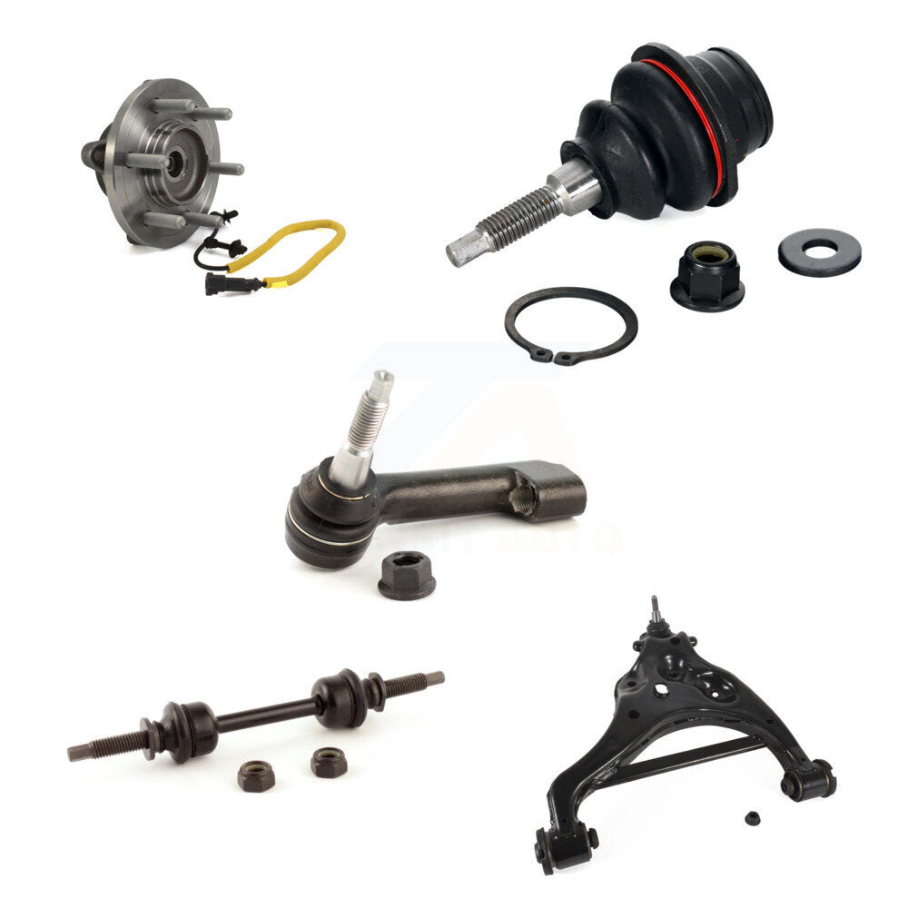 Wheel Bearing Hub Assembly Kit-K7T-105569 - Kit.bestparts.ca