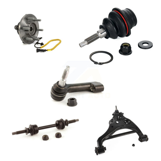 Wheel Bearing Hub Assembly Kit-K7T-105569 - Kit.bestparts.ca