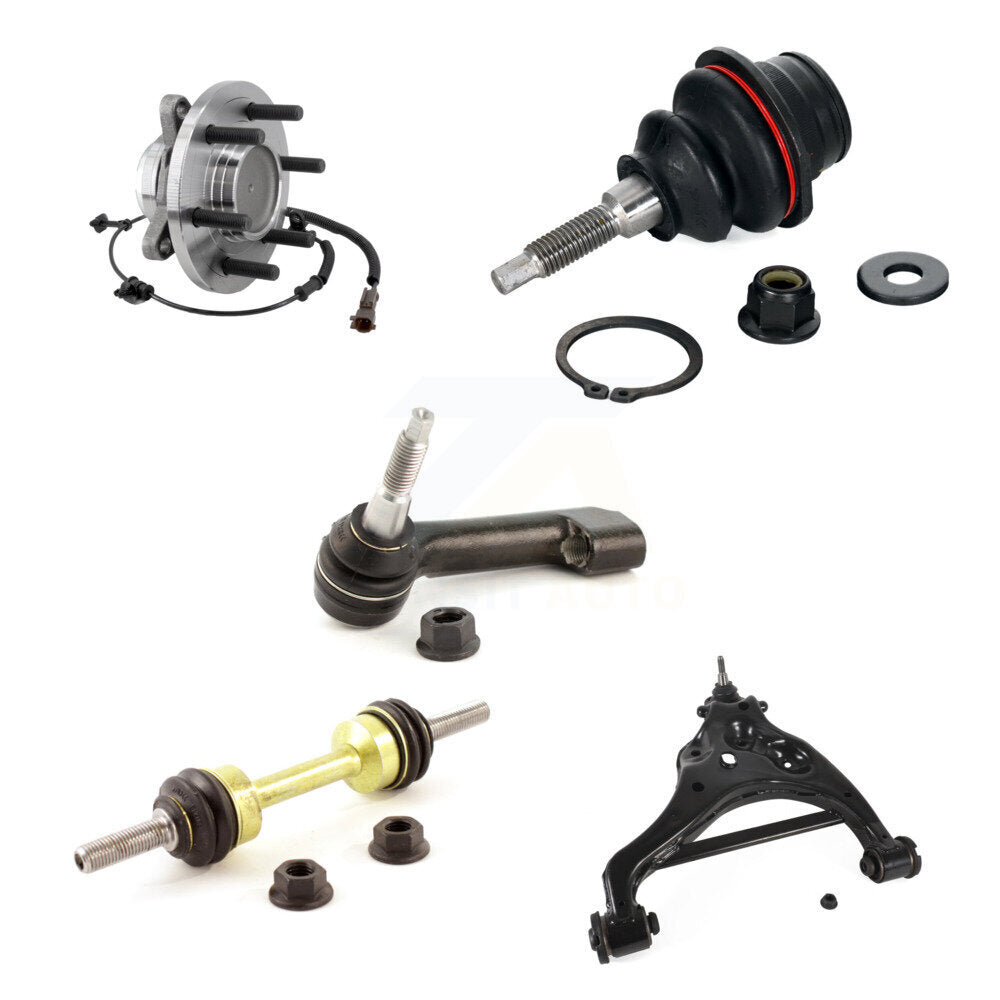 Wheel Bearing Hub Assembly Kit-K7T-105571 - Kit.bestparts.ca