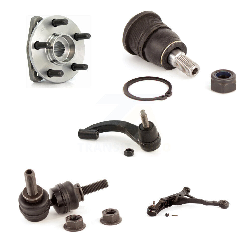 Wheel Bearing Hub Assembly Kit-K7T-105572 - Kit.bestparts.ca Kit.bestparts.ca