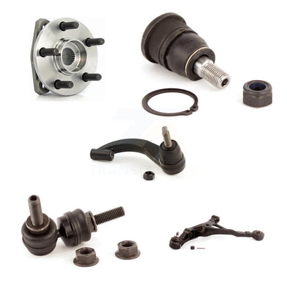 Wheel Bearing Hub Assembly Kit-K7T-105572 - Kit.bestparts.ca