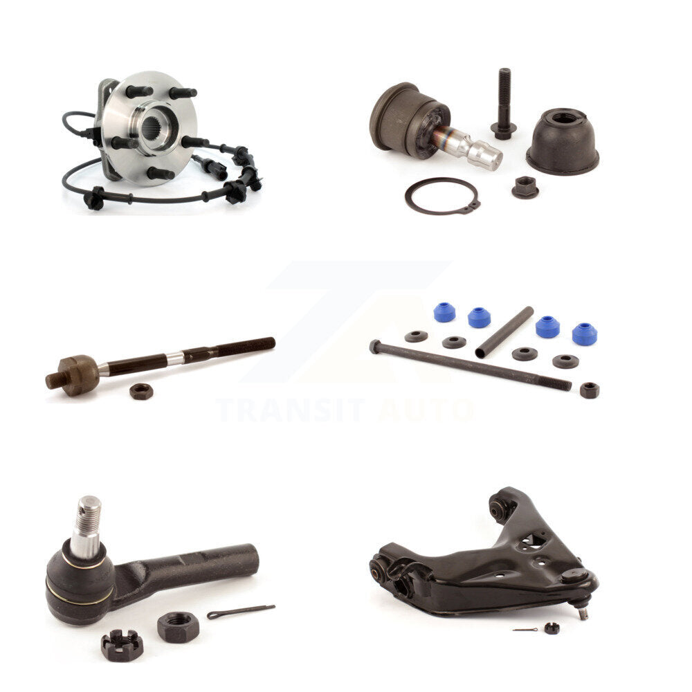 Wheel Bearing Hub Assembly Kit-K7T-105579 - Kit.bestparts.ca