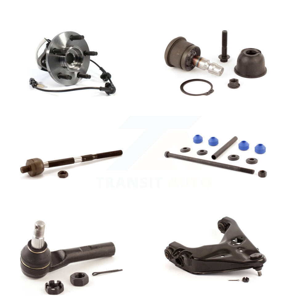 Wheel Bearing Hub Assembly Kit-K7T-105581 - Kit.bestparts.ca