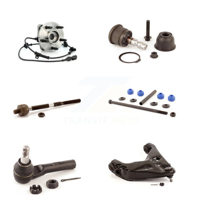 Wheel Bearing Hub Assembly Kit-K7T-105582 - Kit.bestparts.ca