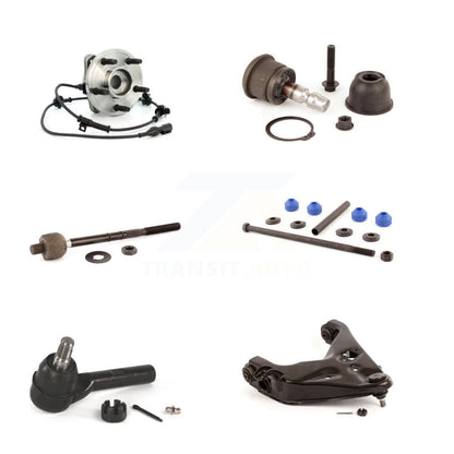 Wheel Bearing Hub Assembly Kit-K7T-105585 - Kit.bestparts.ca