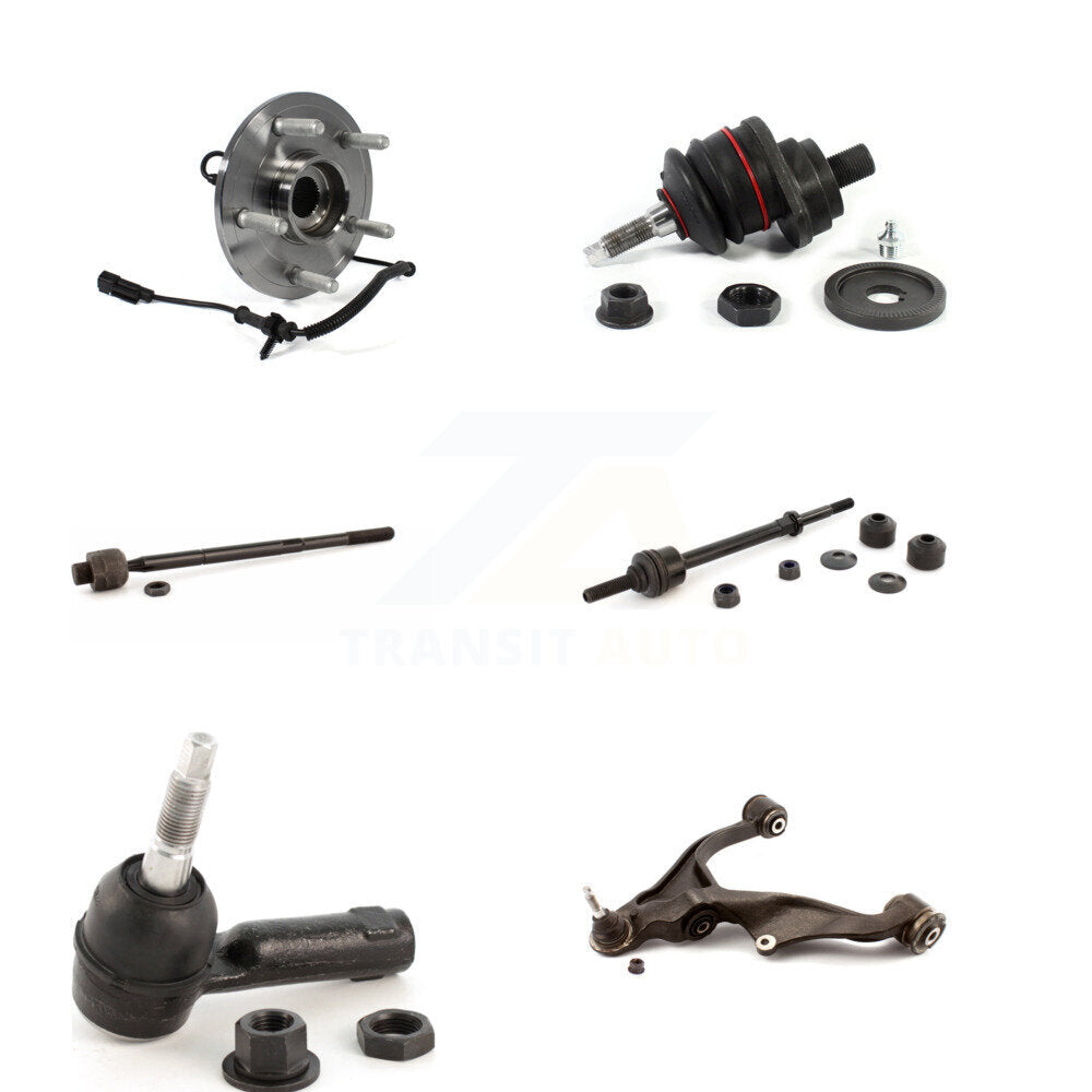 Wheel Bearing Hub Assembly Kit-K7T-105587 - Kit.bestparts.ca