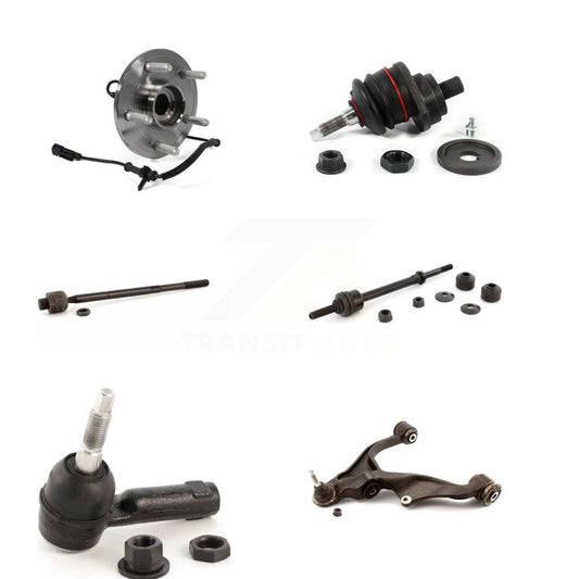 Wheel Bearing Hub Assembly Kit-K7T-105587 - Kit.bestparts.ca