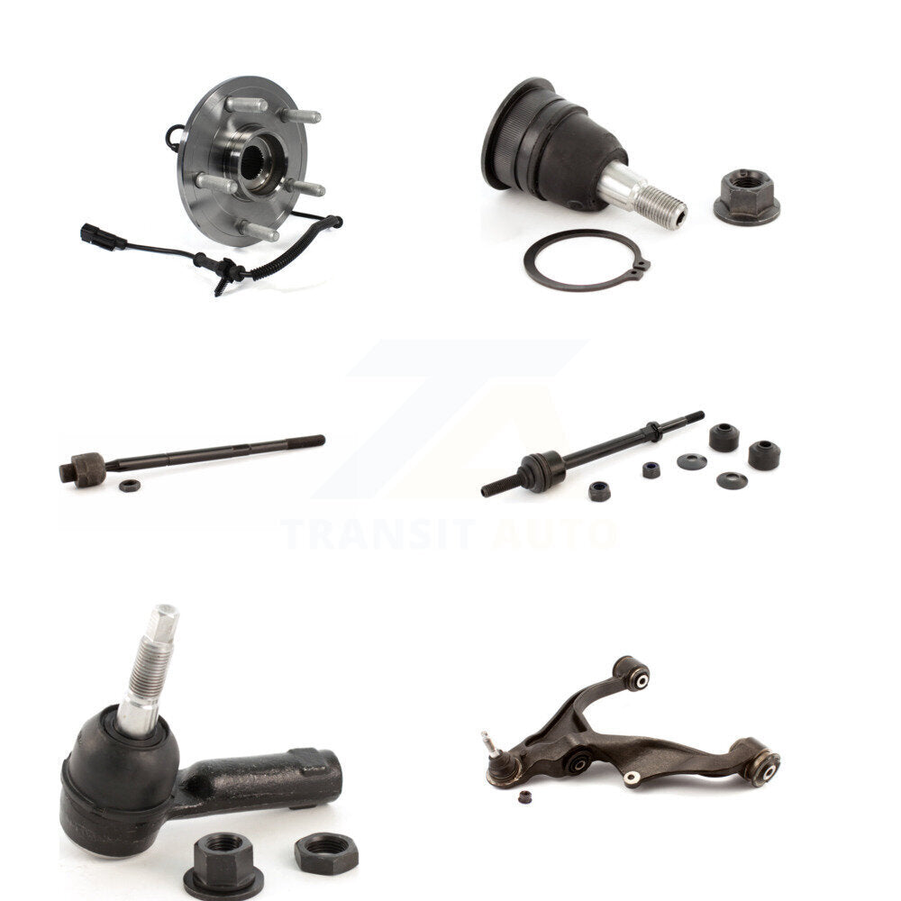 Wheel Bearing Hub Assembly Kit-K7T-105588 - Kit.bestparts.ca Kit.bestparts.ca