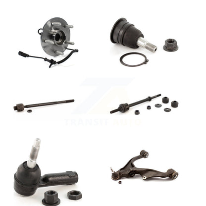 Wheel Bearing Hub Assembly Kit-K7T-105588 - Kit.bestparts.ca