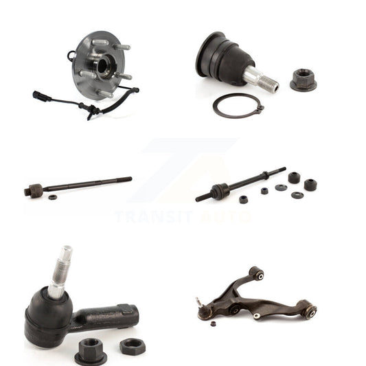 Wheel Bearing Hub Assembly Kit-K7T-105588 - Kit.bestparts.ca